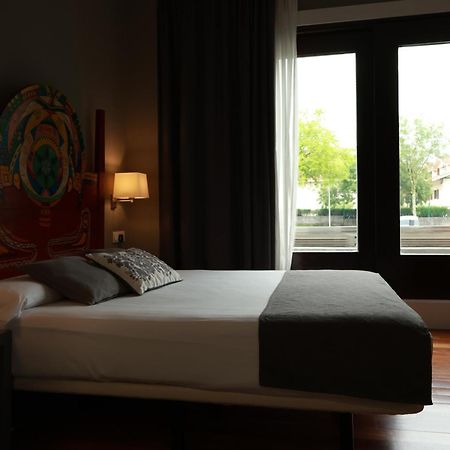 Hotel The Park Derio Zewnętrze zdjęcie