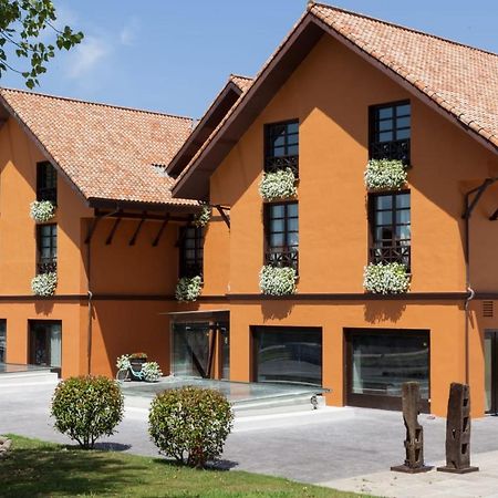 Hotel The Park Derio Zewnętrze zdjęcie