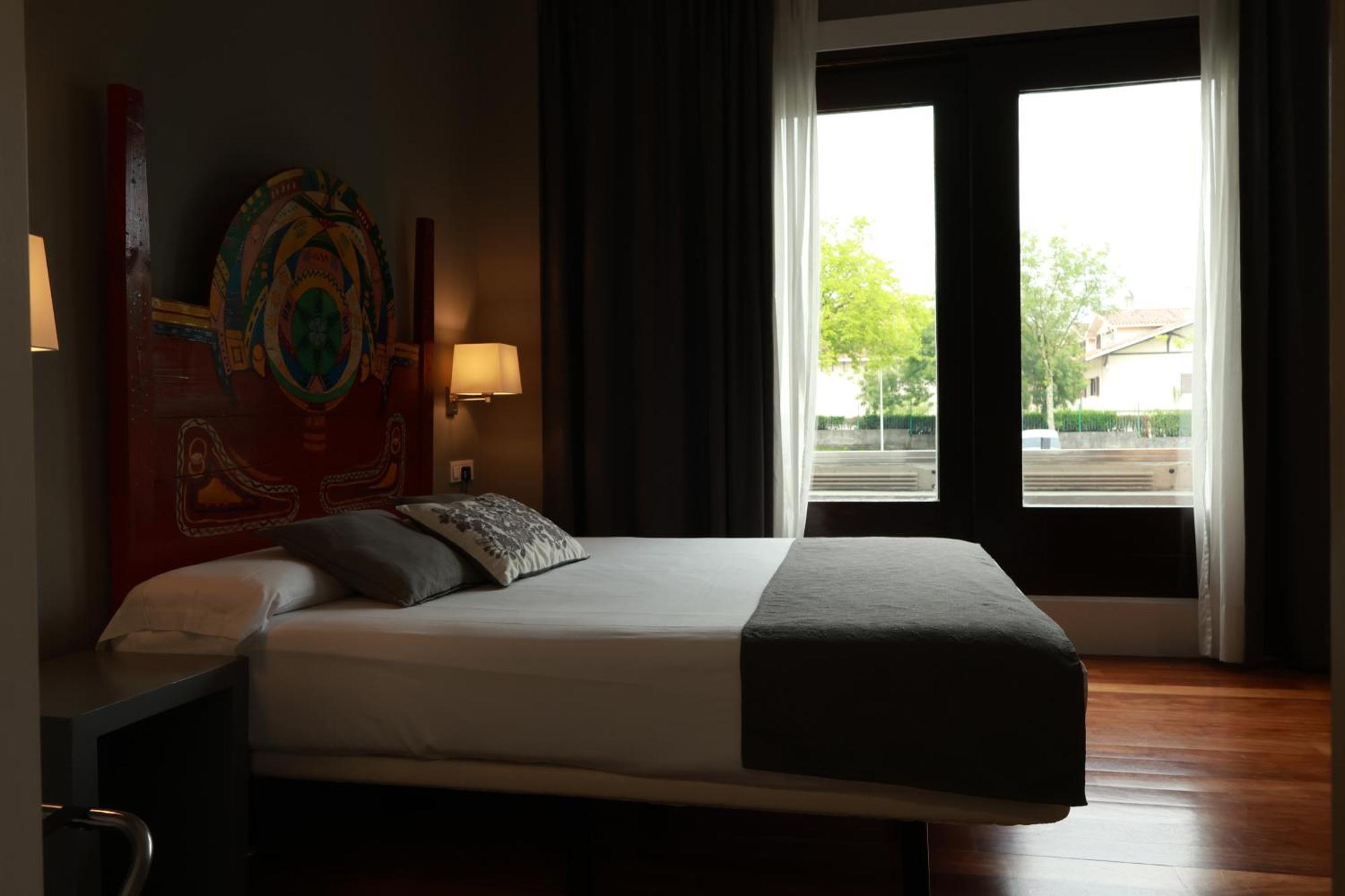 Hotel The Park Derio Zewnętrze zdjęcie