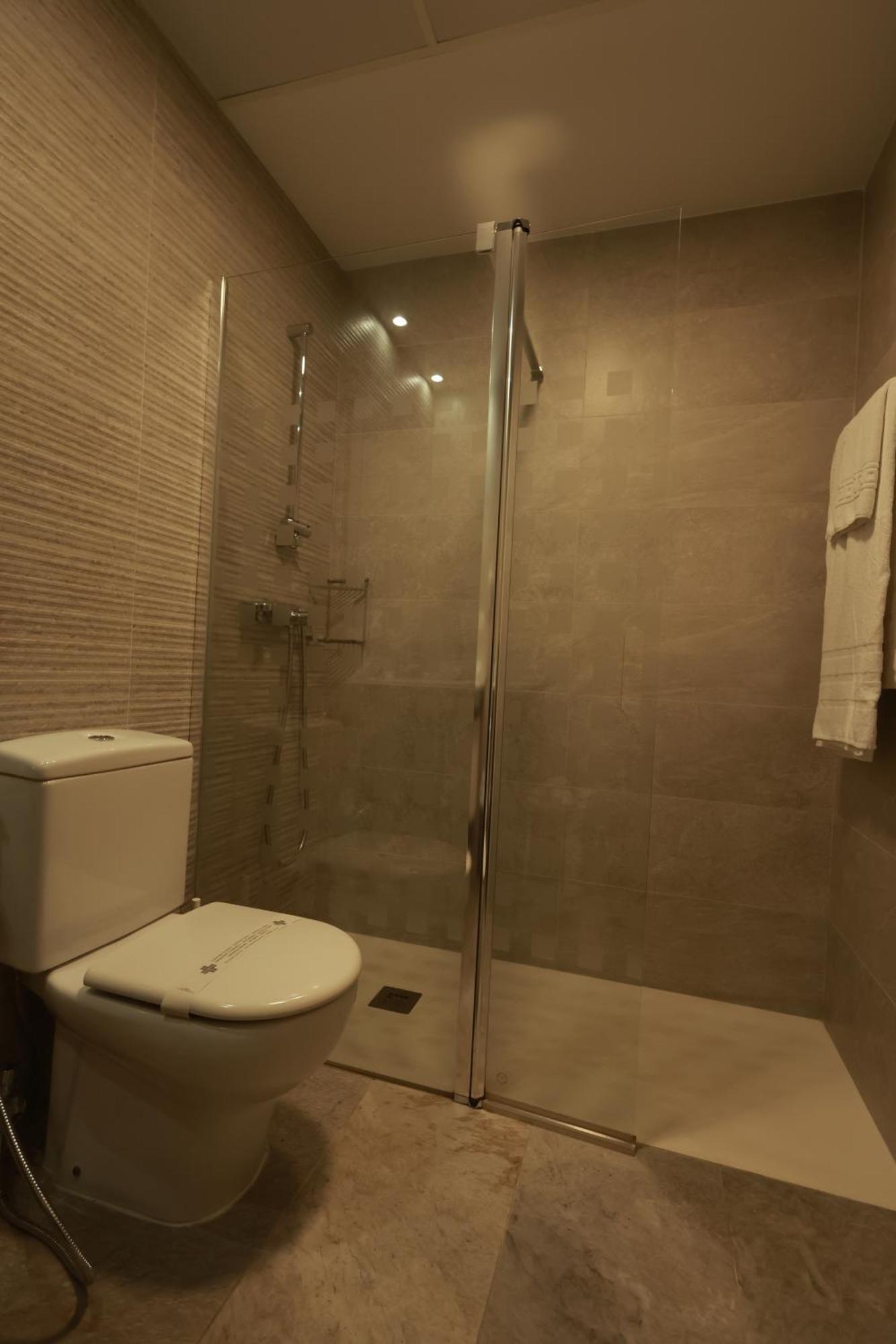 Hotel The Park Derio Zewnętrze zdjęcie