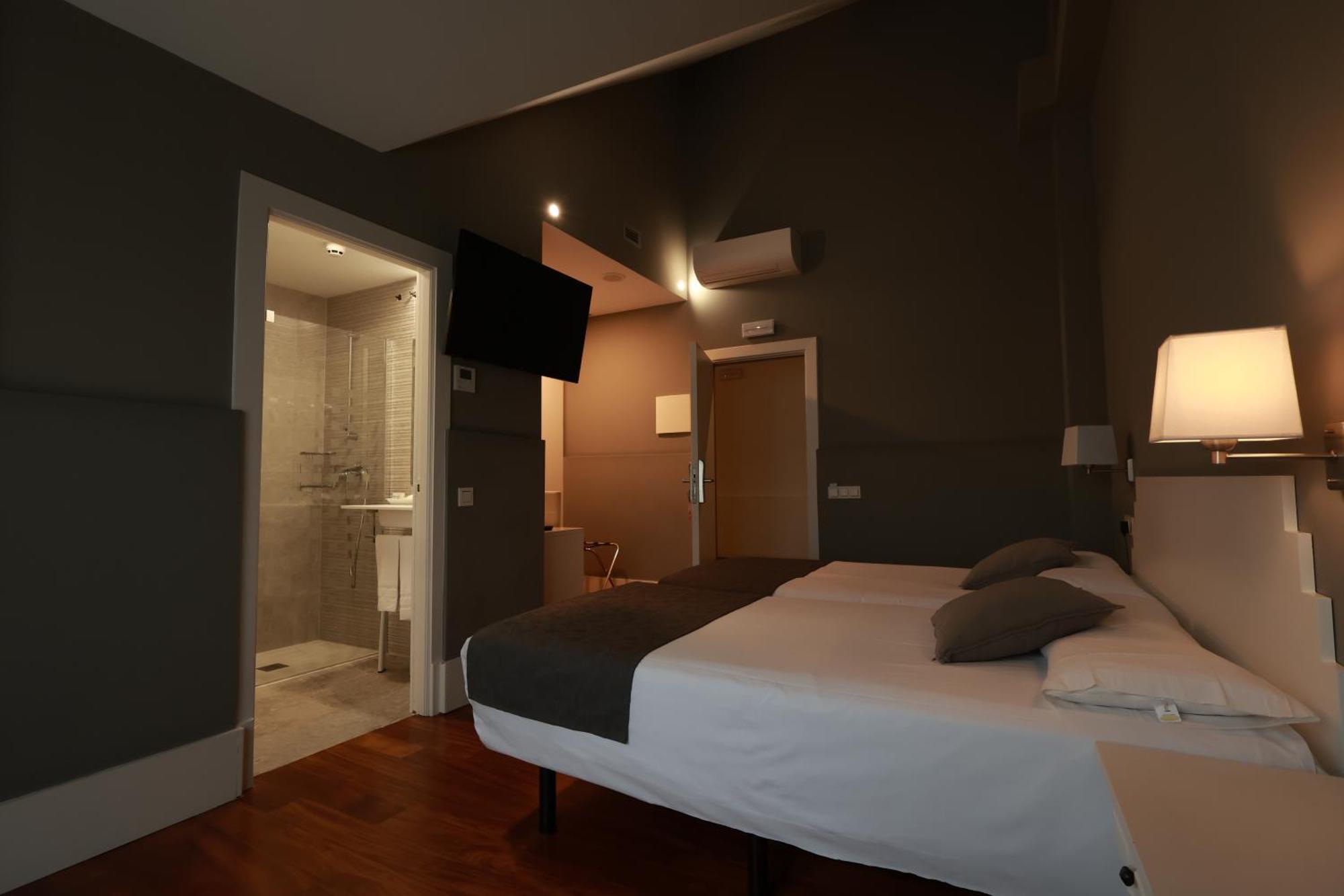 Hotel The Park Derio Zewnętrze zdjęcie