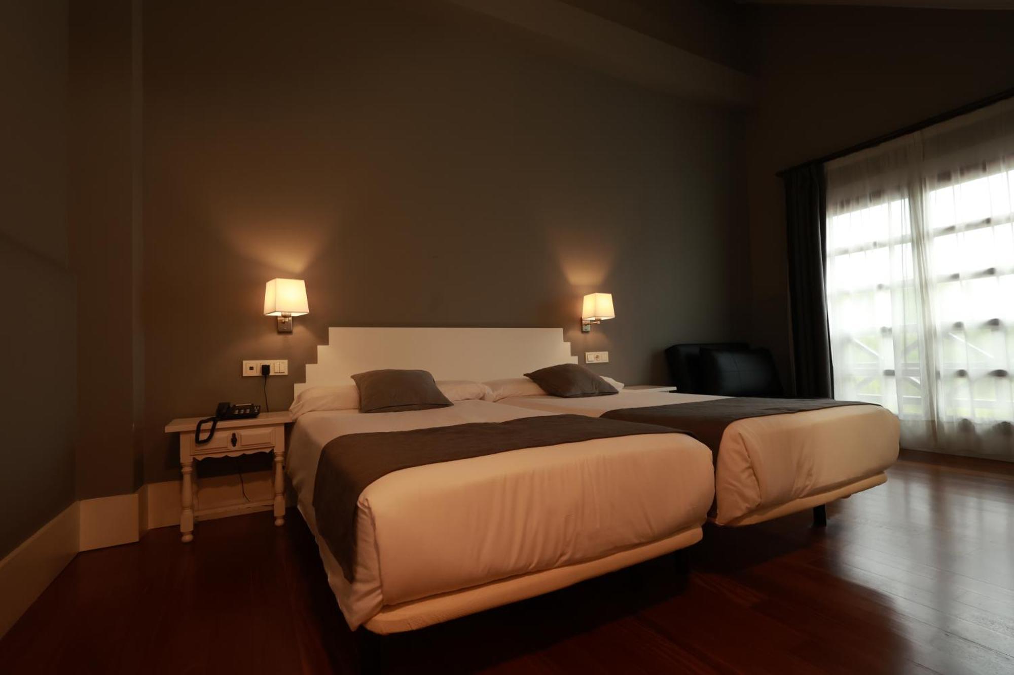 Hotel The Park Derio Zewnętrze zdjęcie