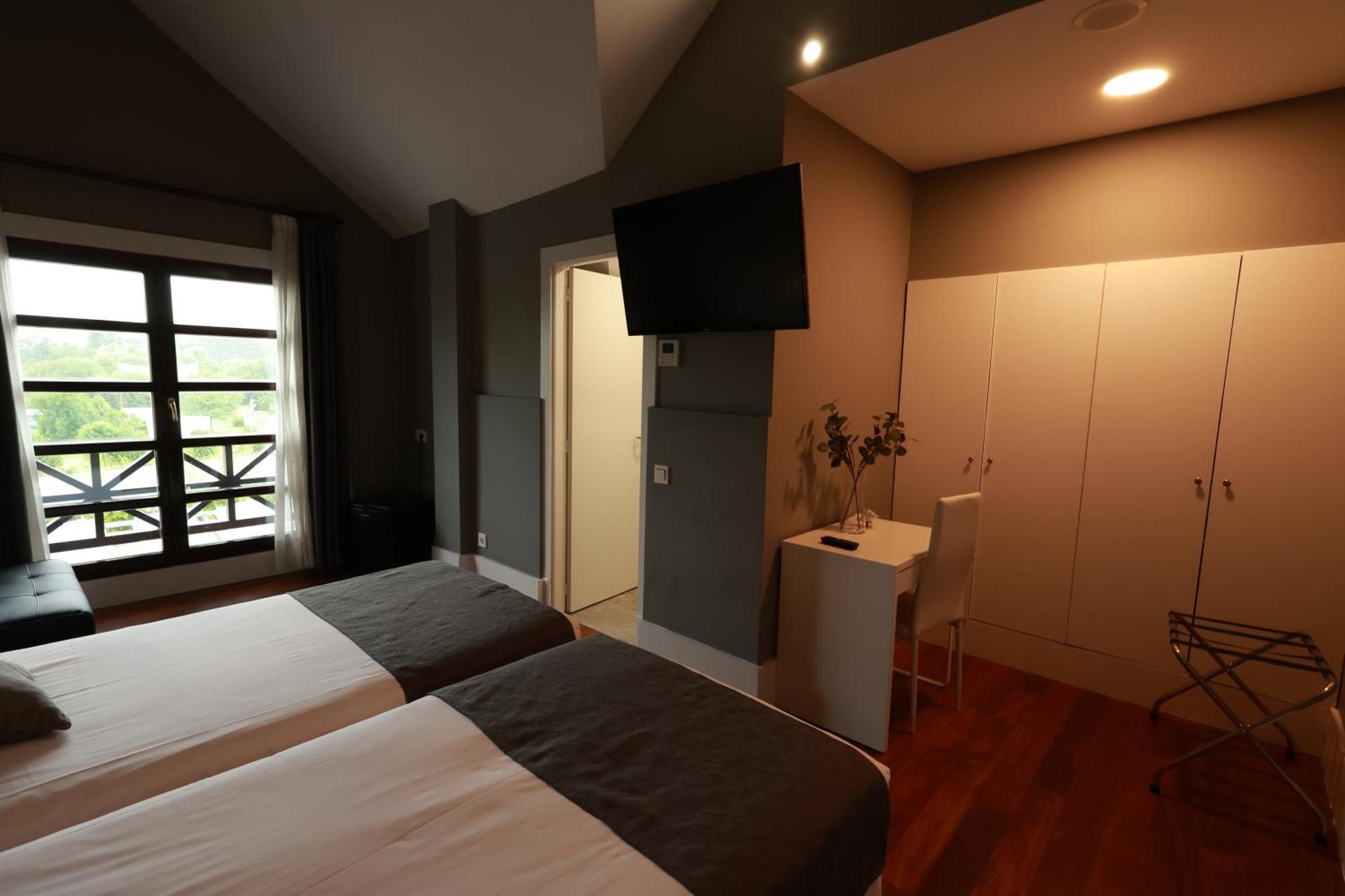 Hotel The Park Derio Zewnętrze zdjęcie