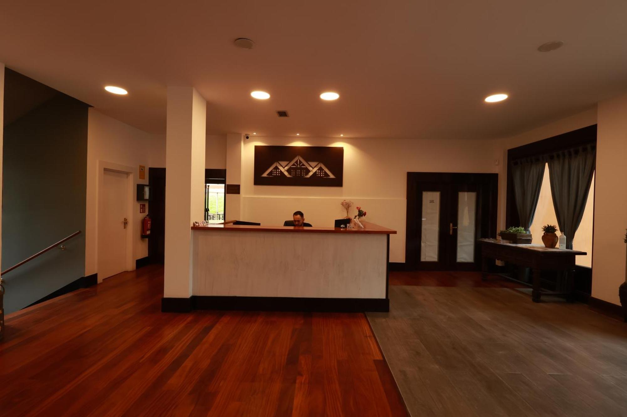 Hotel The Park Derio Zewnętrze zdjęcie