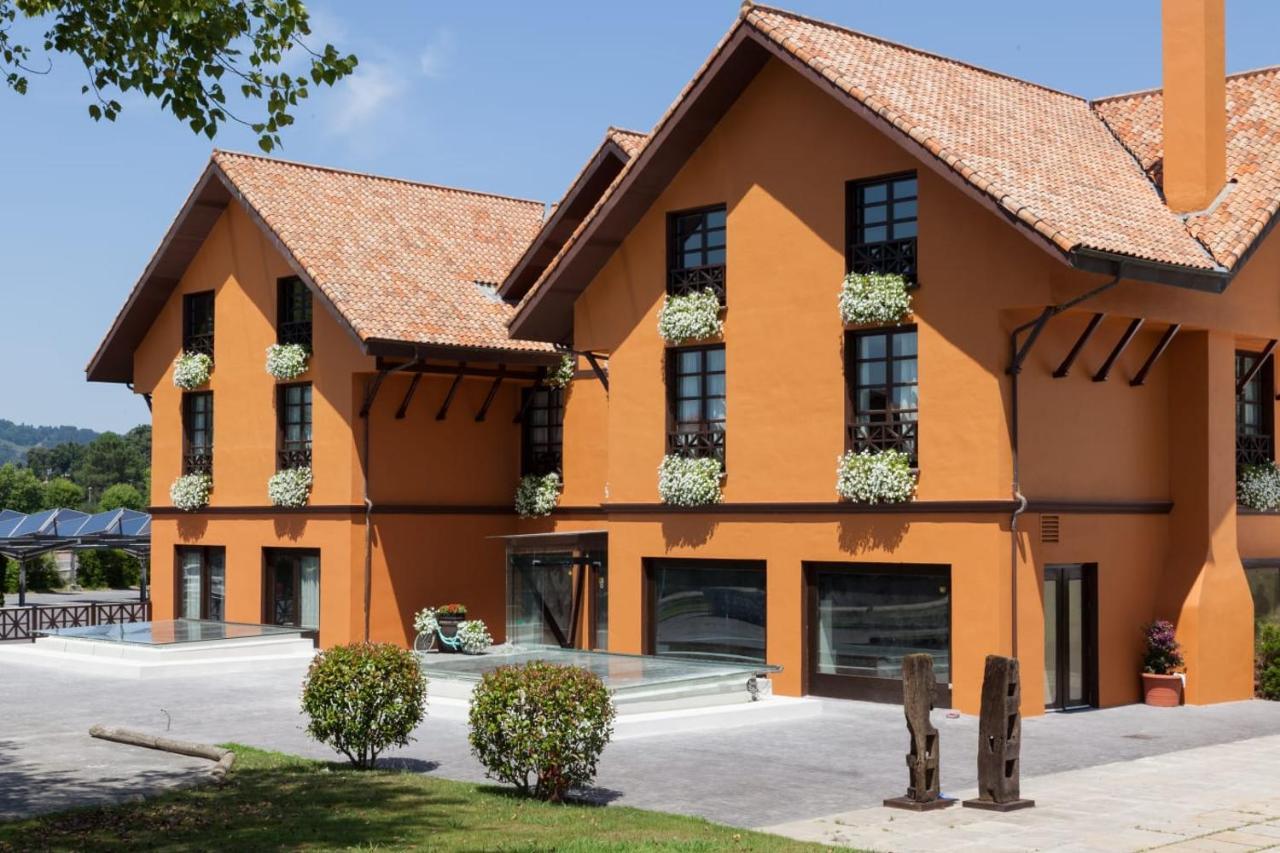 Hotel The Park Derio Zewnętrze zdjęcie