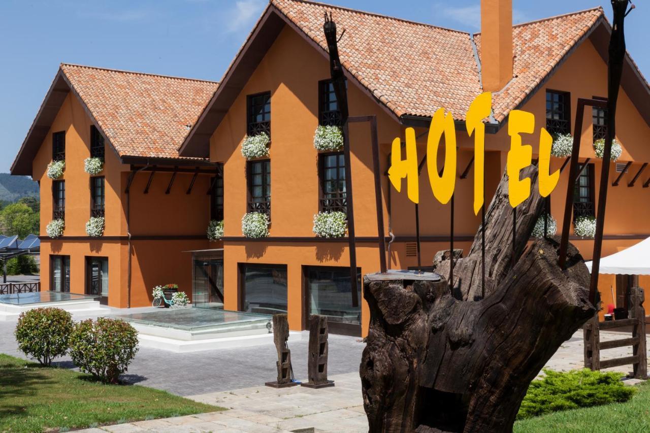 Hotel The Park Derio Zewnętrze zdjęcie