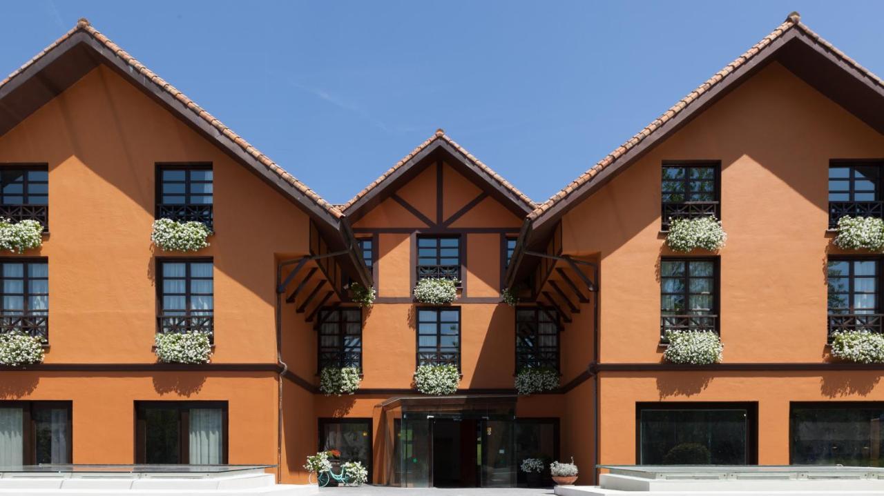 Hotel The Park Derio Zewnętrze zdjęcie
